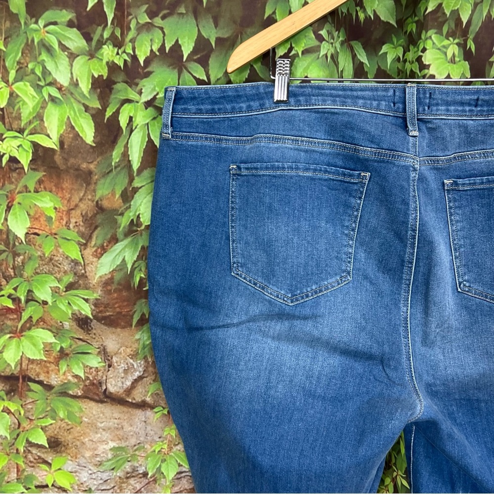 NYDJ Barbara Boot Cut Five-Pocket Jeans, 24W - Picture 9 of 14